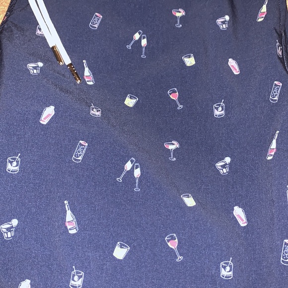 Bonobos Cocktail Swim-trunks Size Medium - Picture 2 of 5